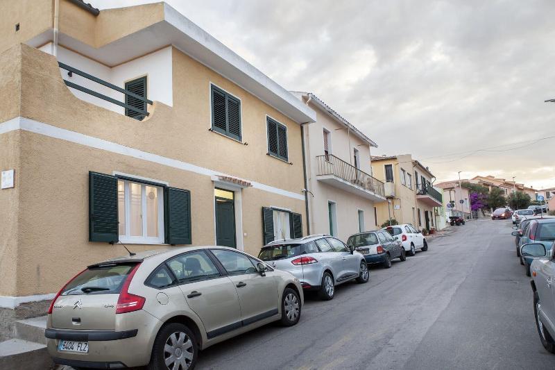 I Viaggi Di Ki Hotel Santa Teresa Gallura Ngoại thất bức ảnh