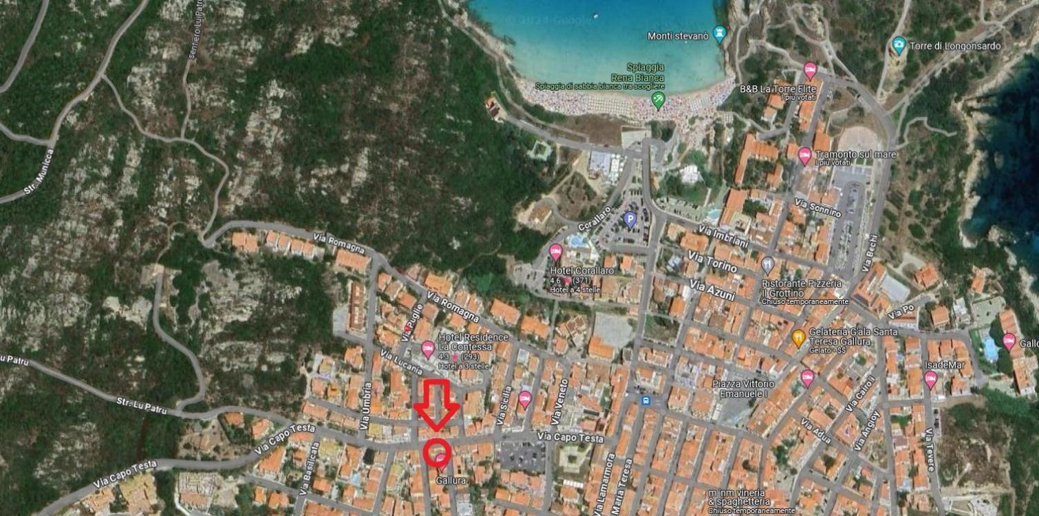 I Viaggi Di Ki Hotel Santa Teresa Gallura Ngoại thất bức ảnh