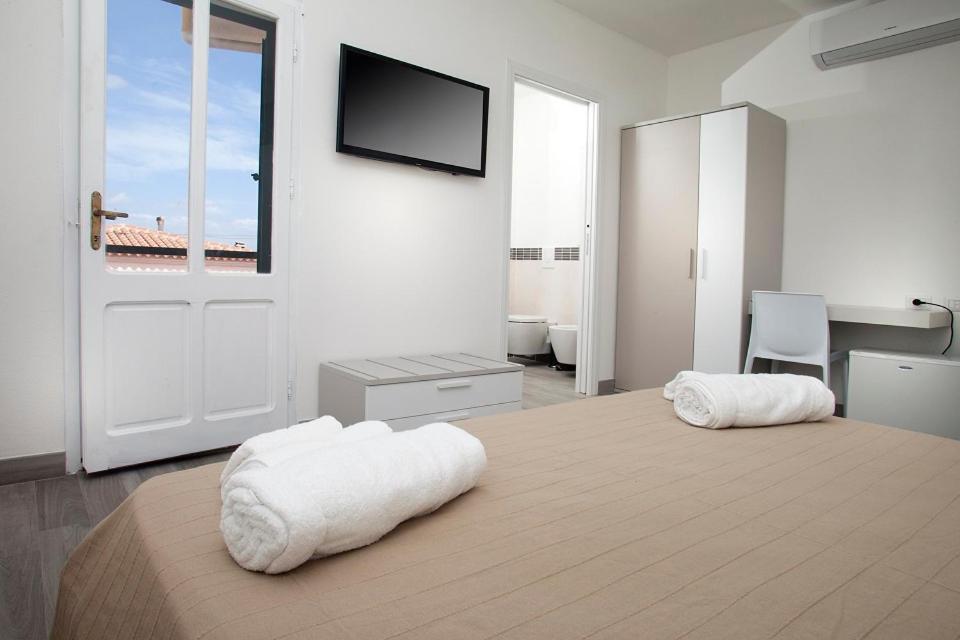 I Viaggi Di Ki Hotel Santa Teresa Gallura Ngoại thất bức ảnh