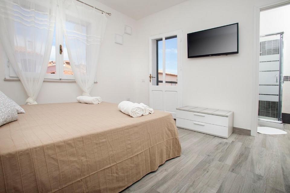 I Viaggi Di Ki Hotel Santa Teresa Gallura Ngoại thất bức ảnh