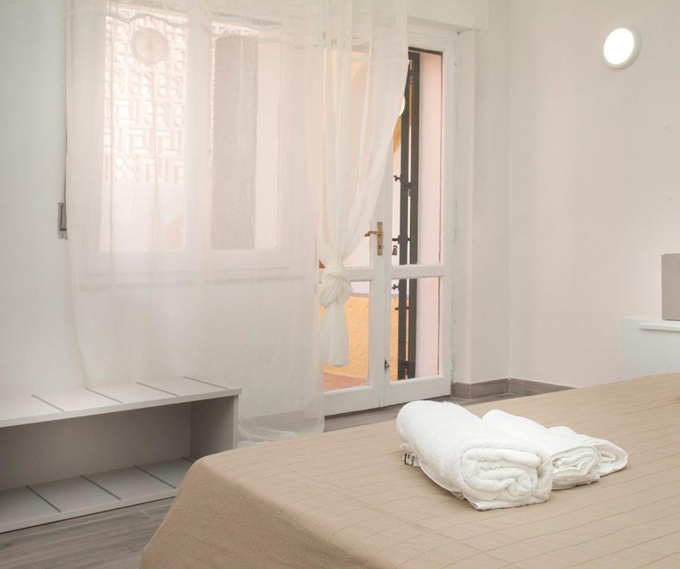 I Viaggi Di Ki Hotel Santa Teresa Gallura Ngoại thất bức ảnh