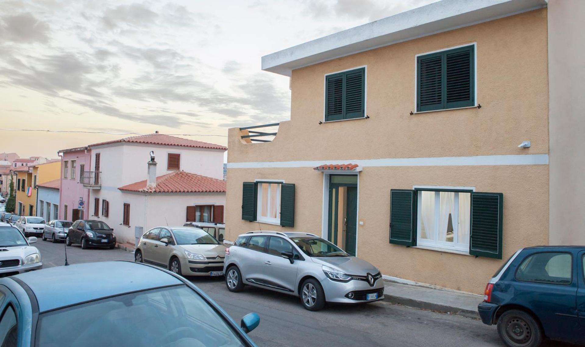 I Viaggi Di Ki Hotel Santa Teresa Gallura Ngoại thất bức ảnh